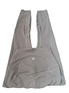 Lululemon High-Rise Leggings in  Gray